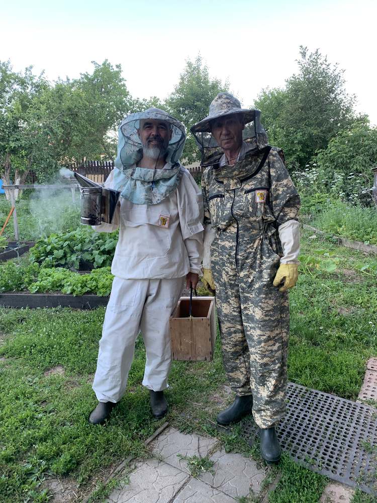 Выезд за роем